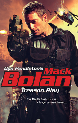 Title details for Treason Play by Don Pendleton - Available